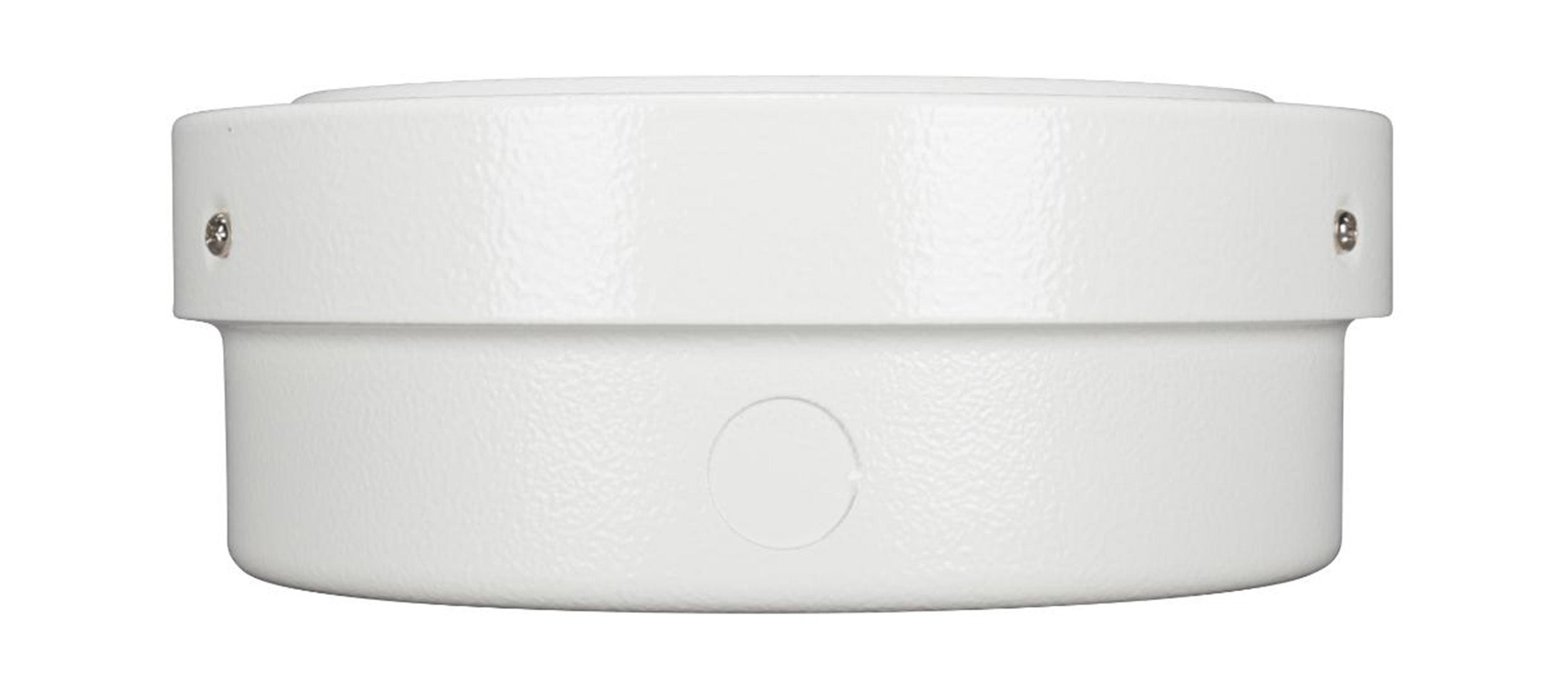 RCF DU 60EN 5-Inch Universal Wall and Ceiling Steel Speaker White - 70-100V by RCF