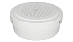 RCF DU 60EN 5-Inch Universal Wall and Ceiling Steel Speaker White - 70-100V by RCF