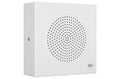 RCF DU 50EN 5-Inch Wall and Ceiling Universal Steel Speaker White - 70-100V by RCF