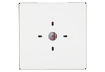 RCF DU 50EN 5-Inch Wall and Ceiling Universal Steel Speaker White - 70-100V by RCF