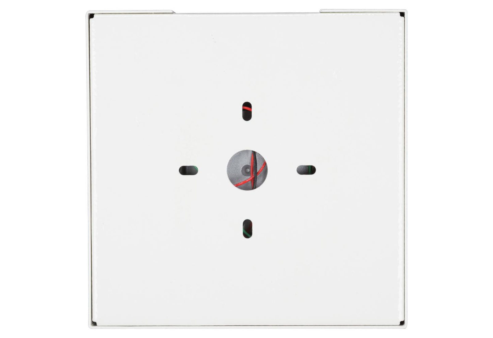 RCF DU 50EN 5-Inch Wall and Ceiling Universal Steel Speaker White - 70-100V by RCF