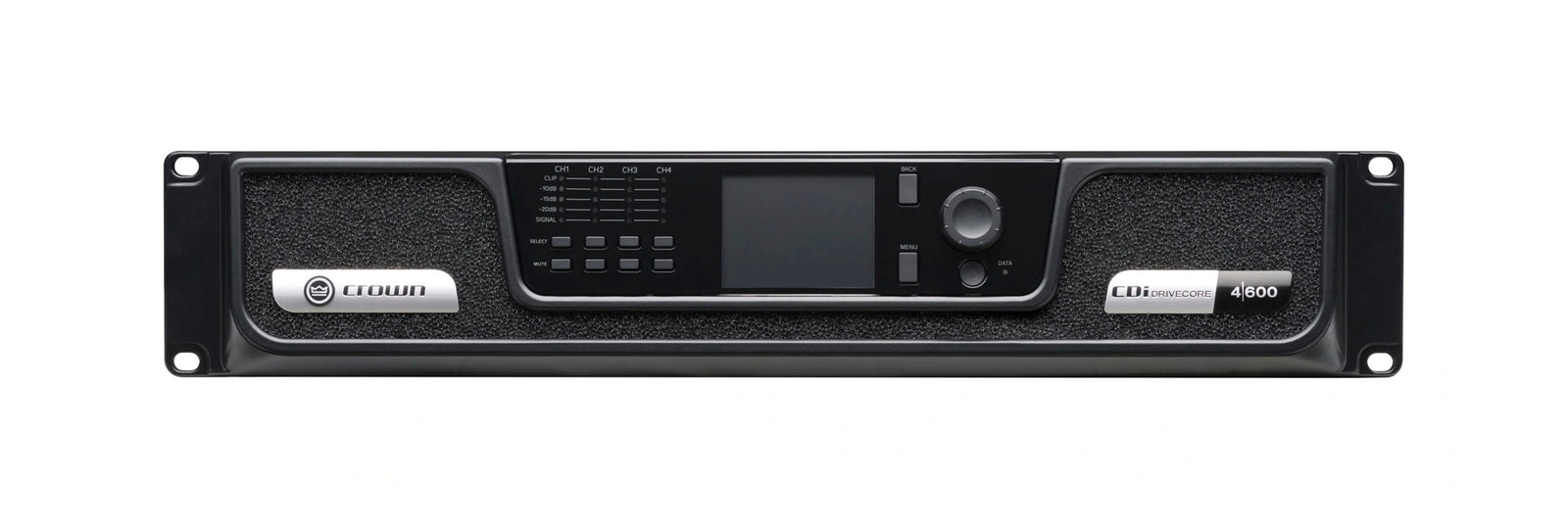 Crown CDI4X600 4-Channel Drive Core Series Power Amplifier - 600 Watt by Crown