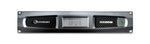 Crown DCI2X600N-U-EKFX 2-Channel Power Amplifier with BLU Link - 600 Watt by Crown
