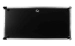 B-Stock: Odyssey FZDJMA9CDJW DJ Coffin Flight Case with Wheels for DJM-A9 and CDJ-3000 or Similar Size Gear by Odyssey