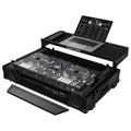 B-Stock: Odyssey FZGSRANEONEW1BL DJ Flight Case for Rane One with 1U Rack Space and Glide Platform - Black by Odyssey