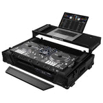 B-Stock: Odyssey FZGSRANEONEW1BL DJ Flight Case for Rane One with 1U Rack Space and Glide Platform - Black by Odyssey