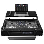 B-Stock: Odyssey FZGSRANEONEW1BL DJ Flight Case for Rane One with 1U Rack Space and Glide Platform - Black by Odyssey