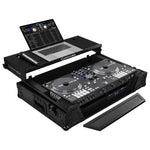 B-Stock: Odyssey FZGSRANEONEW1BL DJ Flight Case for Rane One with 1U Rack Space and Glide Platform - Black by Odyssey