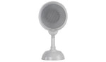 RCF DP-5EN 5-Inch Uni-Directional Sound Speaker White - 20W by RCF
