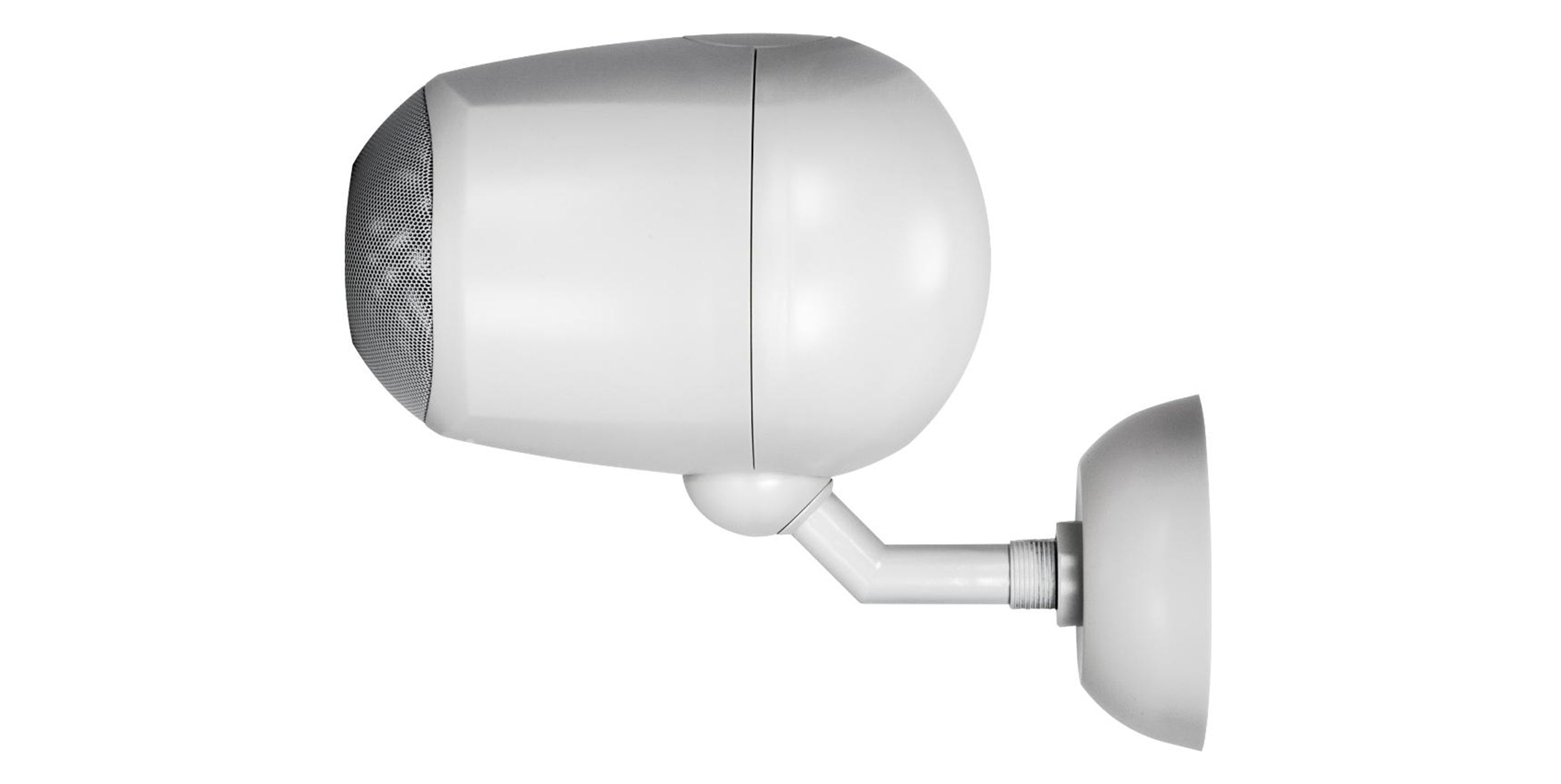 RCF DP-5EN 5-Inch Uni-Directional Sound Speaker White - 20W by RCF