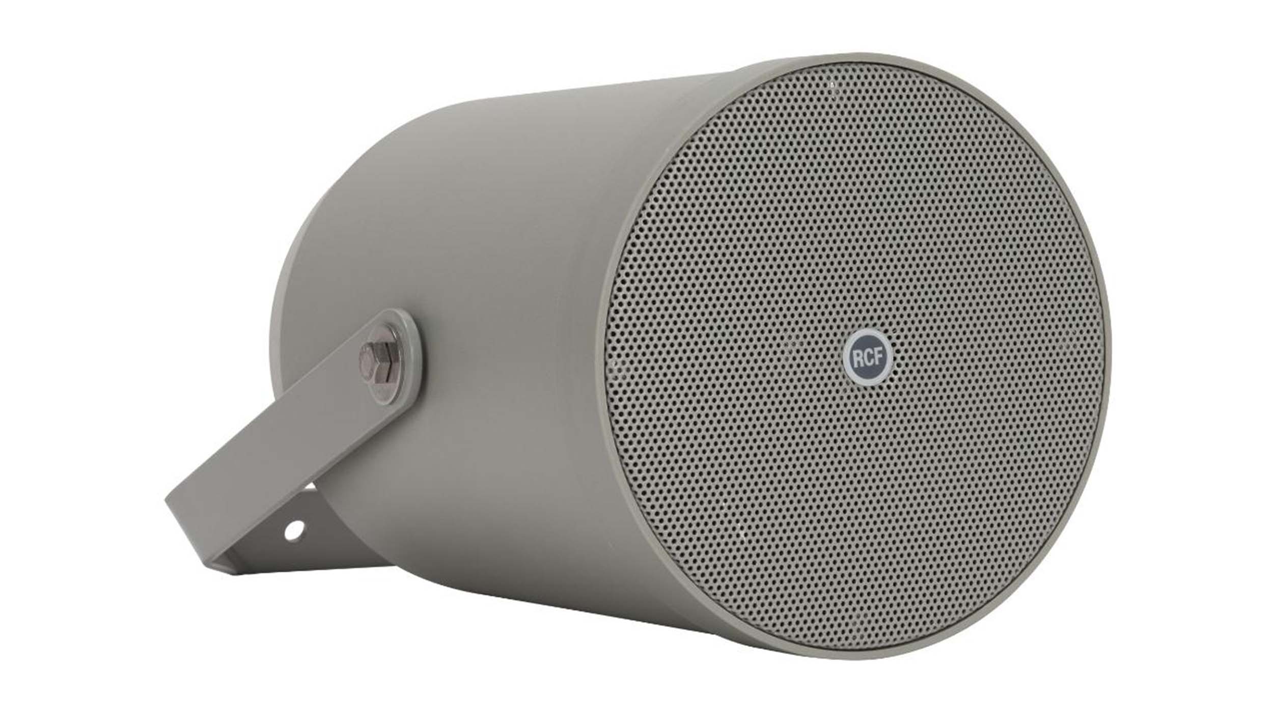 RCF DP 4EN 4-Inch Unidirectional Sound Projector Grey - 10W by RCF