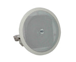 RCF PL 40 Full Range 3.5" Flush Mount Ceiling Speaker with a line transformer - 100V/70V by RCF