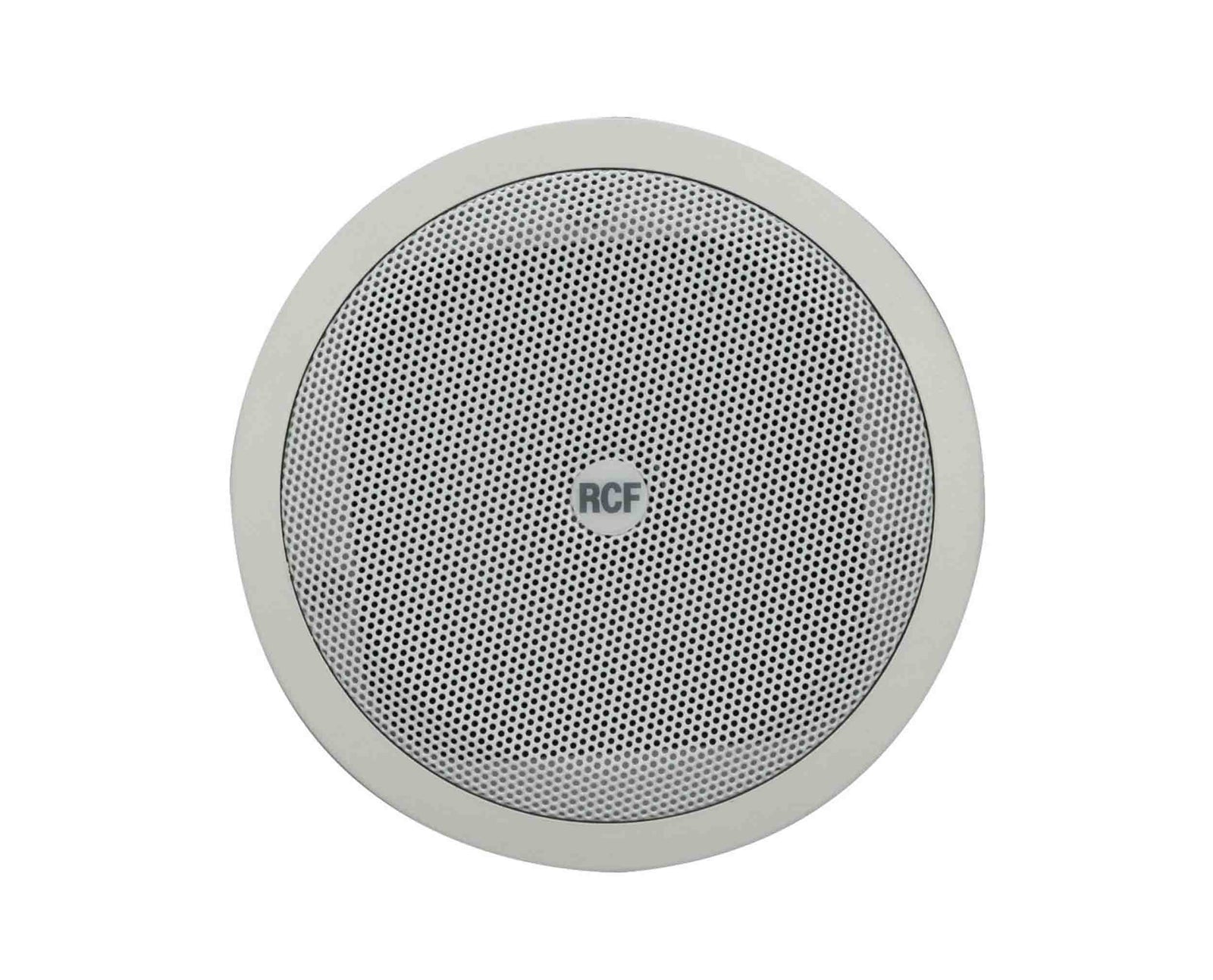 RCF PL 40 Full Range 3.5" Flush Mount Ceiling Speaker with a line transformer - 100V/70V by RCF