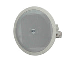 RCF PL 40 Full Range 3.5" Flush Mount Ceiling Speaker with a line transformer - 100V/70V by RCF