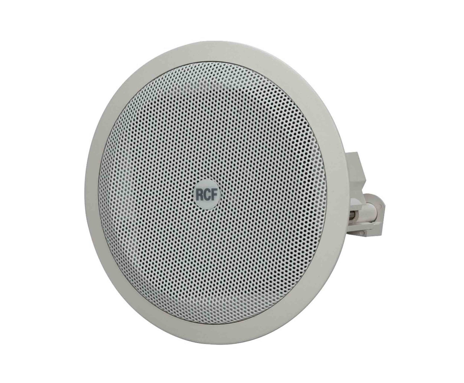 RCF PL 40 Full Range 3.5" Flush Mount Ceiling Speaker with a line transformer - 100V/70V by RCF