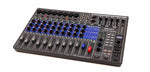 Zoom ZL12NEXT Professional Analog-Style Digital Audio Mixer with 5 Monitor Outputs by Zoom