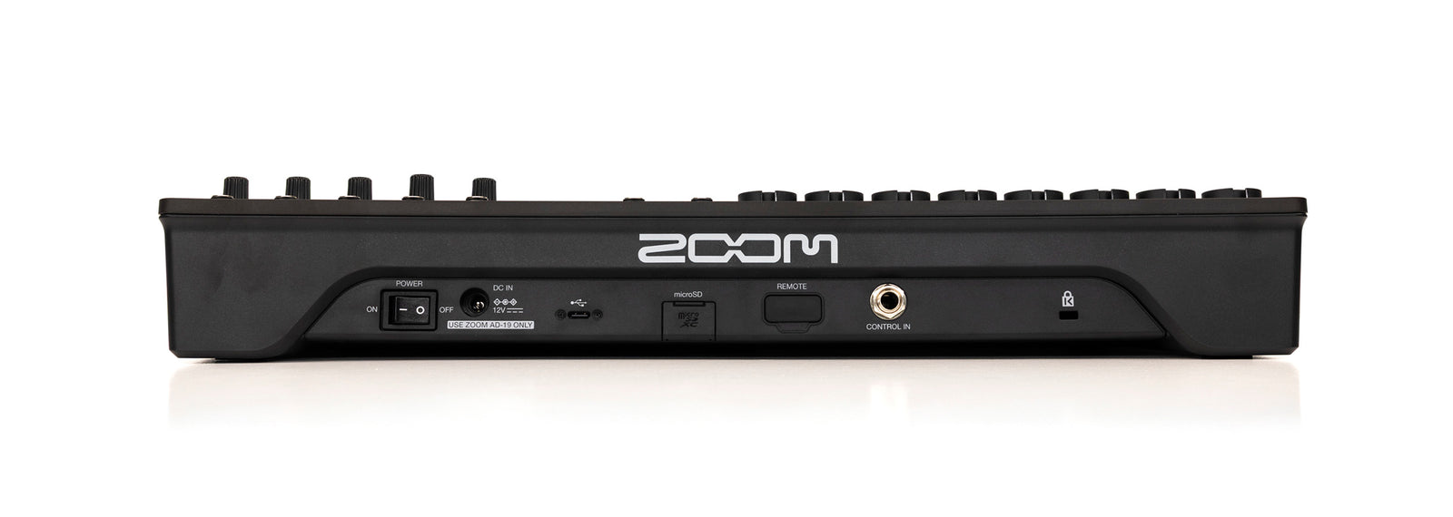 Zoom ZL12NEXT Professional Analog-Style Digital Audio Mixer with 5 Monitor Outputs by Zoom