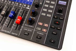 Zoom ZL12NEXT Professional Analog-Style Digital Audio Mixer with 5 Monitor Outputs by Zoom