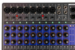 Zoom ZL12NEXT Professional Analog-Style Digital Audio Mixer with 5 Monitor Outputs by Zoom