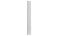 RCF CS 6940EN Passive 2-Way Column Speaker 3-Inch Woofers White - 160W by RCF