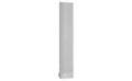 RCF CS 6520EN 5-Inch 2-Way Column Speaker, 20 W, 70/100 V, White - EN54-24 by RCF