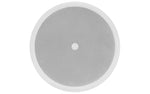 RCF CMR-50T-W 5-Inch Two-Way Ceiling Monitor Speaker with Transformer White - 40 Watt by RCF