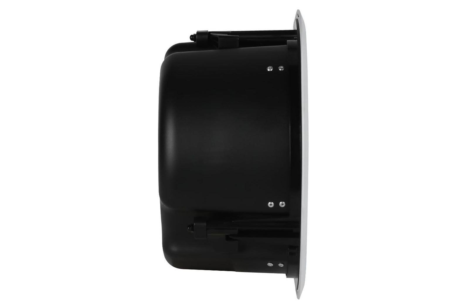 RCF CMR-50T-W 5-Inch Two-Way Ceiling Monitor Speaker with Transformer White - 40 Watt by RCF