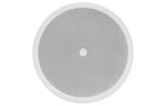 RCF CMR-S-60T-W 6.5-Inch Two Way Ceiling Subwoofer with Transformer White - 320W by RCF