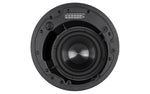 RCF CMR-S-60T-W 6.5-Inch Two Way Ceiling Subwoofer with Transformer White - 320W by RCF