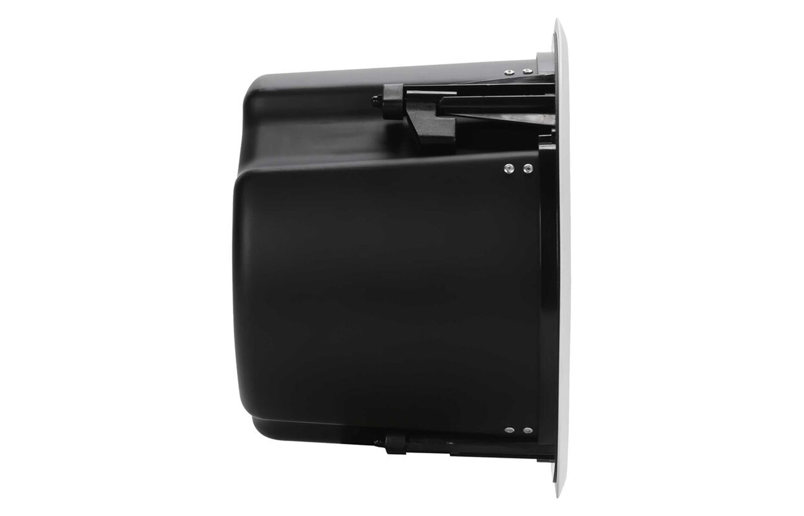 RCF CMR-S-60T-W 6.5-Inch Two Way Ceiling Subwoofer with Transformer White - 320W by RCF
