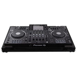 B-Stock: Odyssey FZPIXDJXZWBL Black Label Low Profile Case for Pioneer XDJ-XZ DJ System with Wheels by Odyssey