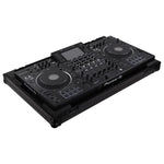 B-Stock: Odyssey FZPIXDJXZWBL Black Label Low Profile Case for Pioneer XDJ-XZ DJ System with Wheels by Odyssey