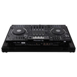 B-Stock: Odyssey FZPIXDJXZWBL Black Label Low Profile Case for Pioneer XDJ-XZ DJ System with Wheels by Odyssey