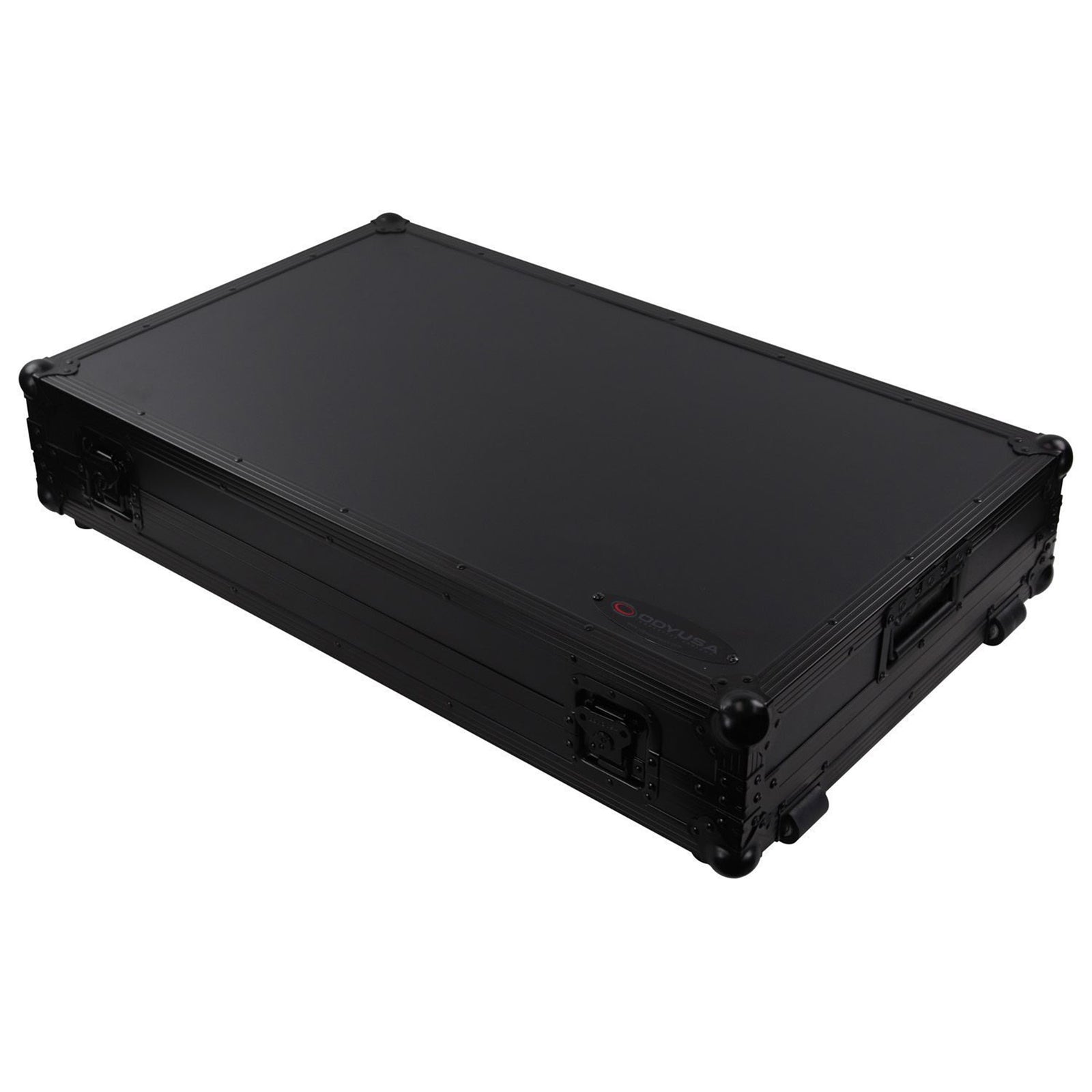 B-Stock: Odyssey FZPIXDJXZWBL Black Label Low Profile Case for Pioneer XDJ-XZ DJ System with Wheels by Odyssey
