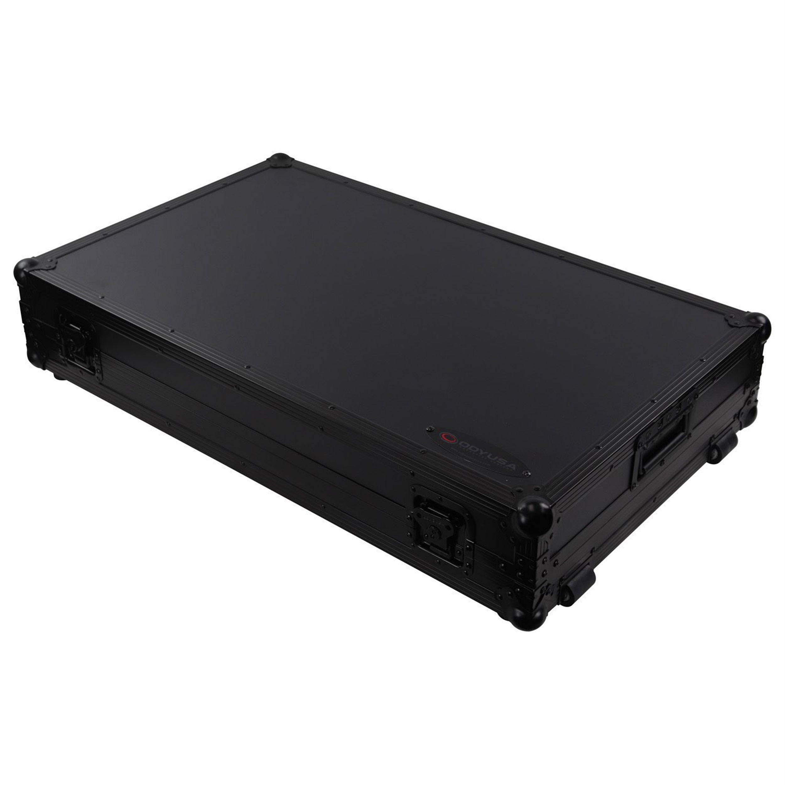 B-Stock: Odyssey FZPIXDJXZWBL Black Label Low Profile Case for Pioneer XDJ-XZ DJ System with Wheels by Odyssey
