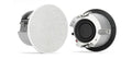 RCF CMR 30 2.5-Inch Passive Two-Way Ceiling Speakers - White & Black Grills by RCF