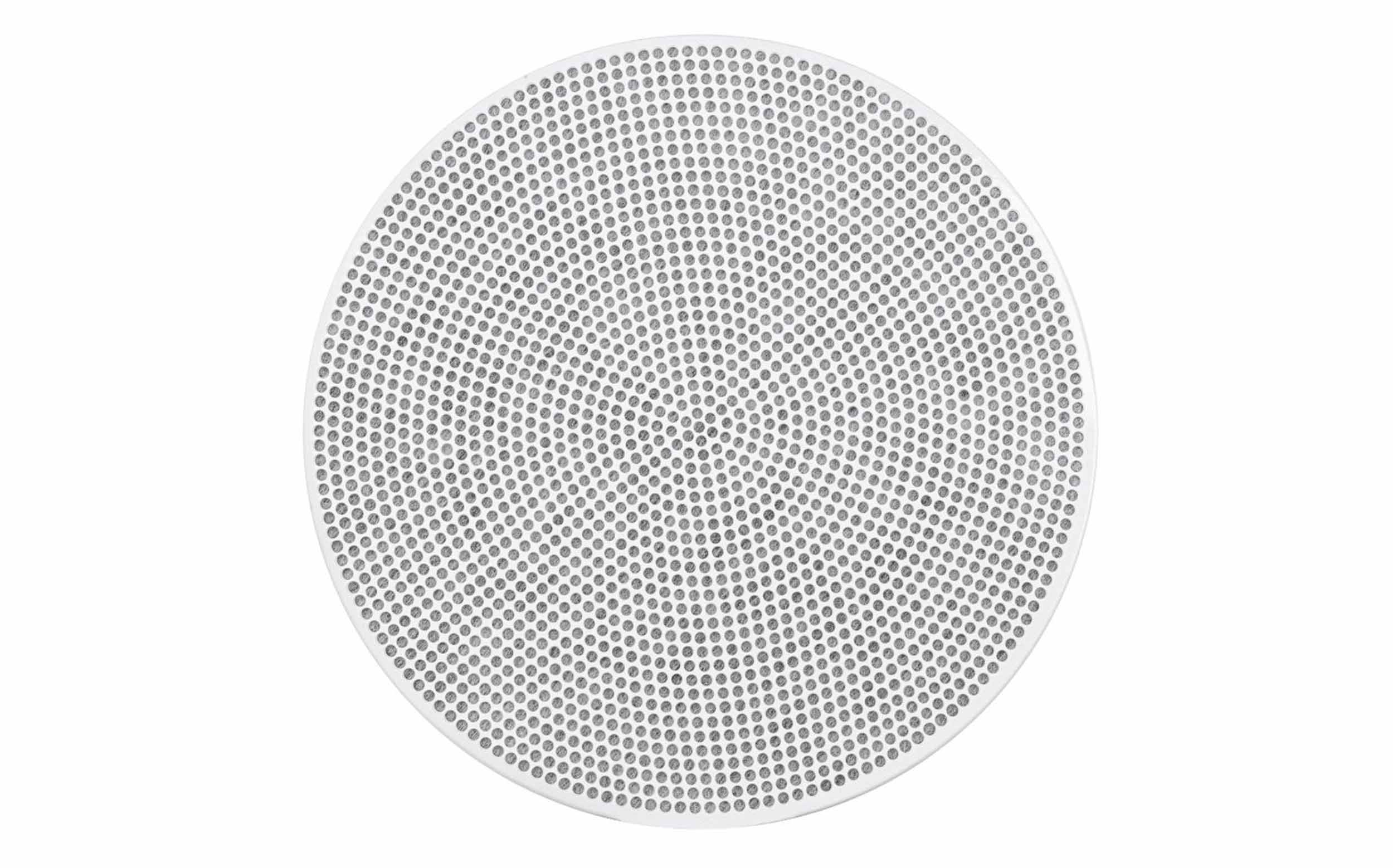 RCF CMR 30 2.5-Inch Passive Two-Way Ceiling Speakers - White & Black Grills by RCF