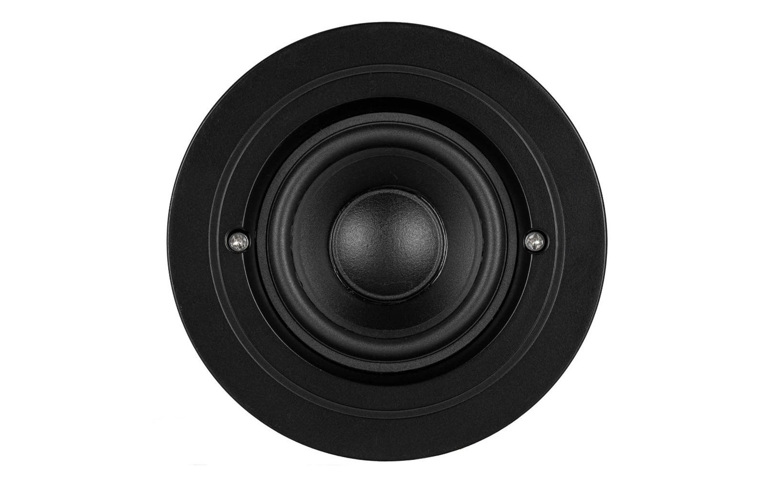 RCF CMR 30 2.5-Inch Passive Two-Way Ceiling Speakers - White & Black Grills by RCF