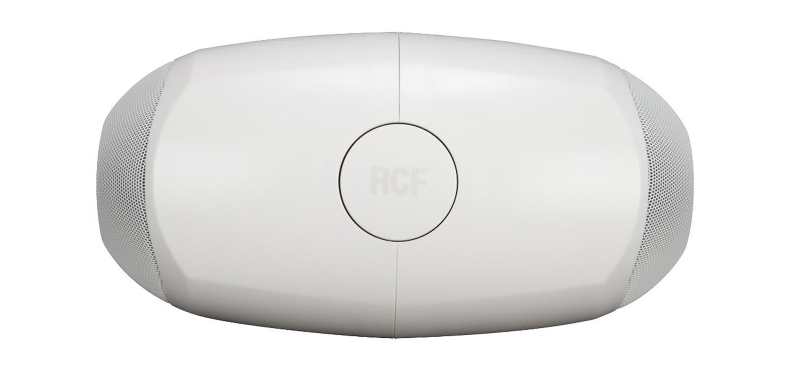 RCF BD-5EN Dual 5-Inch Bi-Directional Sound Projector - White by RCF