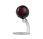 B-Stock: Shure MV5-B-DIG, Digital Condenser Microphone with USB & Lightning Cable - Black by Shure