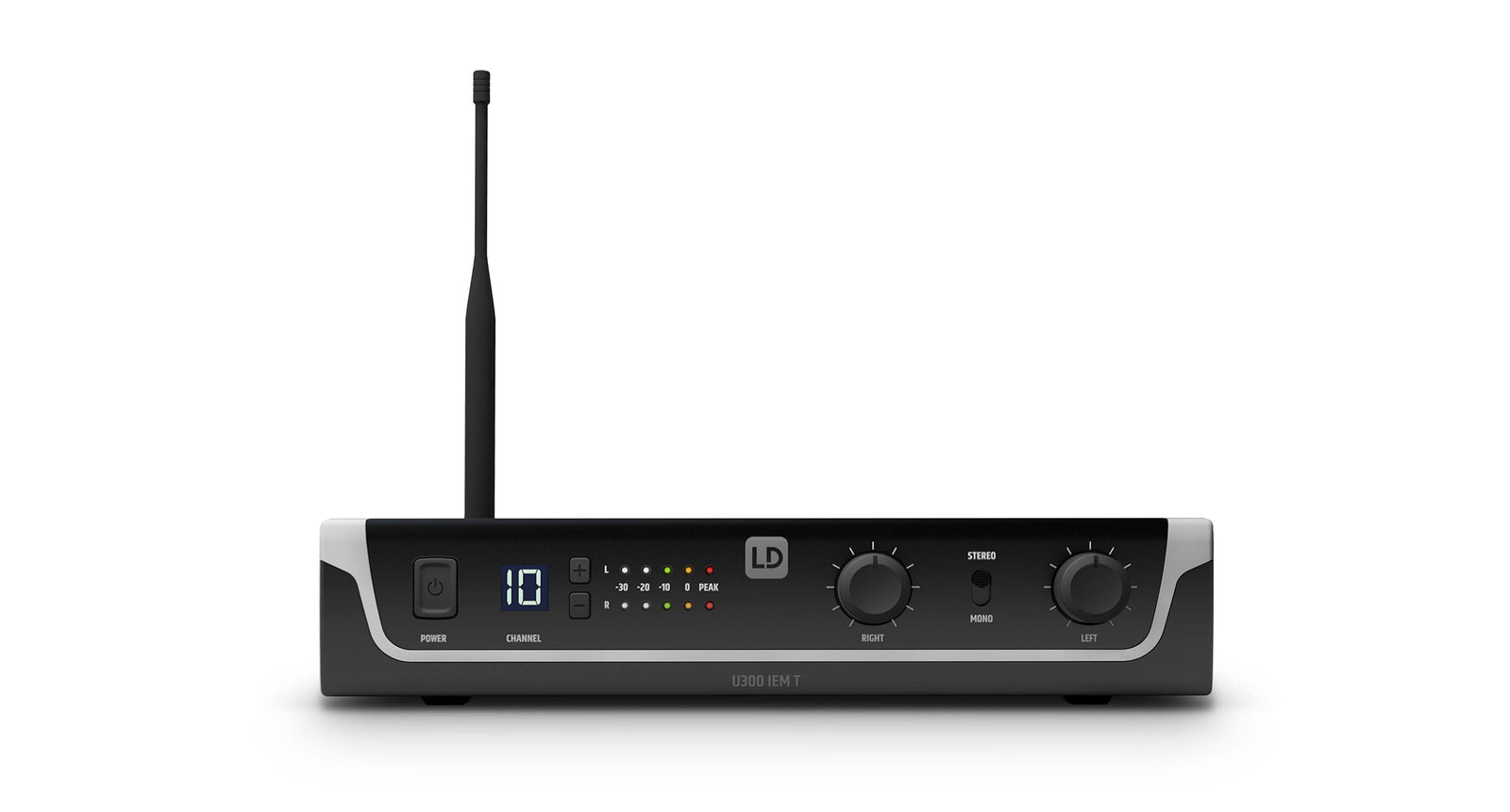 LD Systems U3047IEM(US) Wireless In-Ear Monitoring System - 470 to 490 MHz by LD Systems