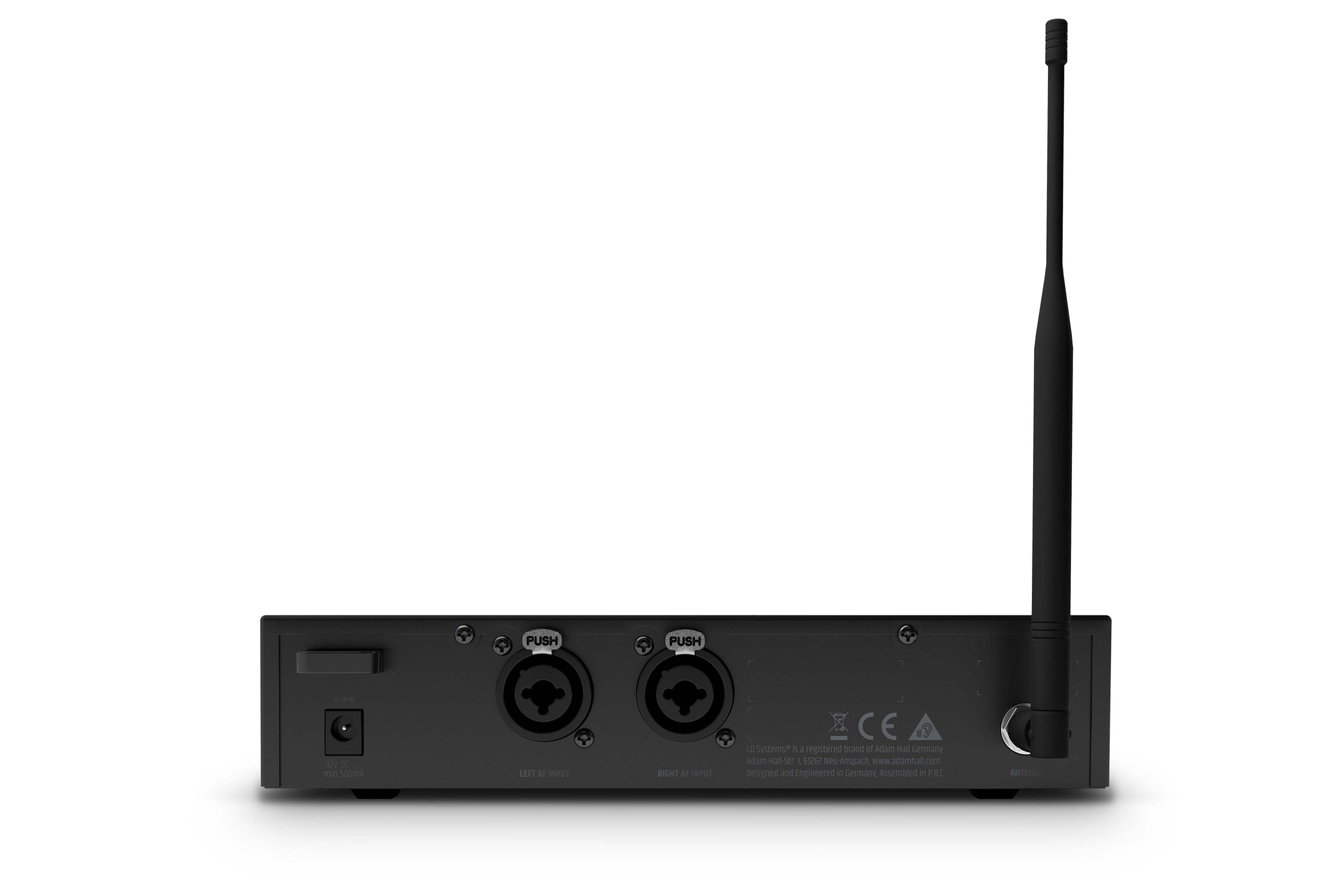 LD Systems U3047IEM(US) Wireless In-Ear Monitoring System - 470 to 490 MHz by LD Systems