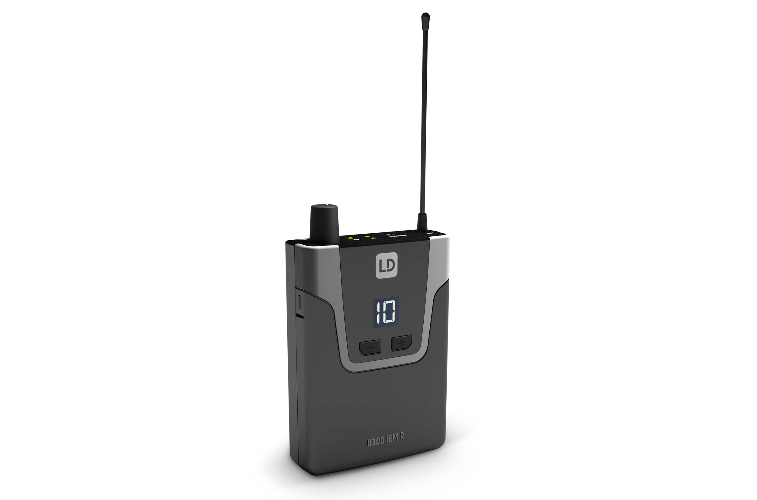 LD Systems U3047IEM(US) Wireless In-Ear Monitoring System - 470 to 490 MHz by LD Systems