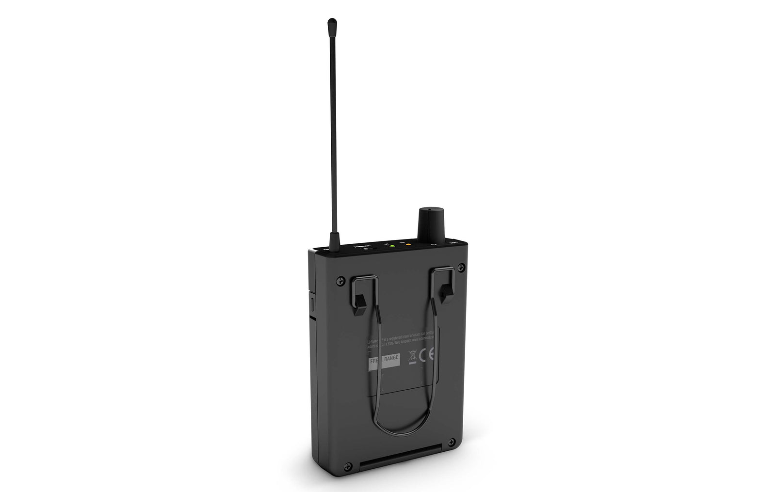 LD Systems U3047IEM(US) Wireless In-Ear Monitoring System - 470 to 490 MHz by LD Systems