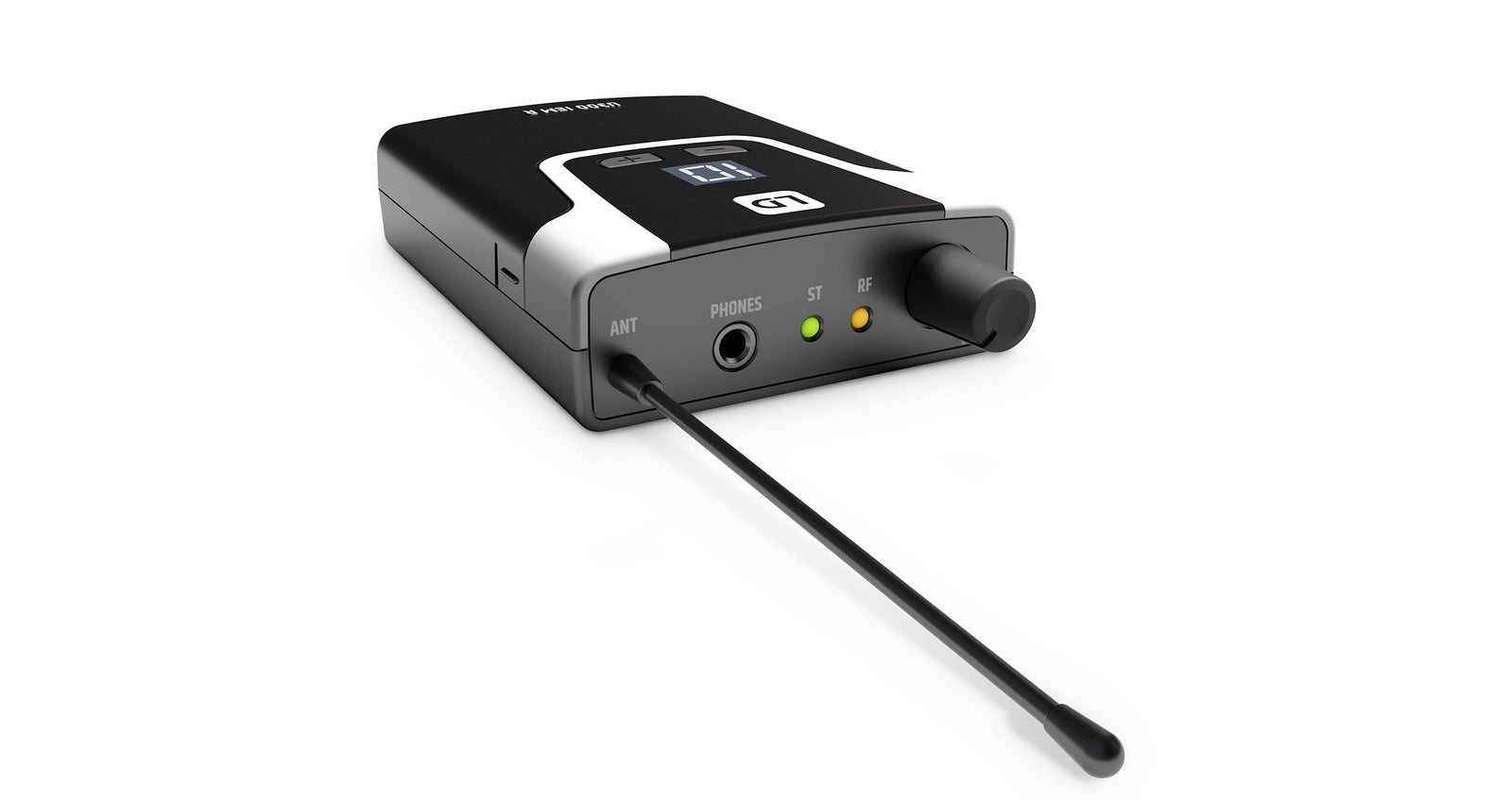 LD Systems U3047IEM(US) Wireless In-Ear Monitoring System - 470 to 490 MHz by LD Systems