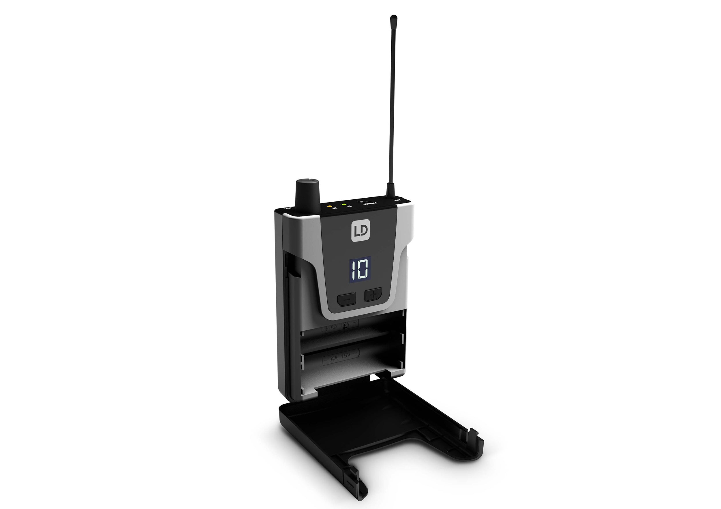 LD Systems U3047IEM(US) Wireless In-Ear Monitoring System - 470 to 490 MHz by LD Systems