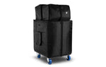 LD Systems D18G4XBAGSET Transport Set of Castor Board and Protective Covers for DAVE 18 G4X by LD Systems