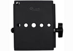 Odyssey LACTENTCLAMPB, 220 lbs Load Tent Clamp in Black by Odyssey