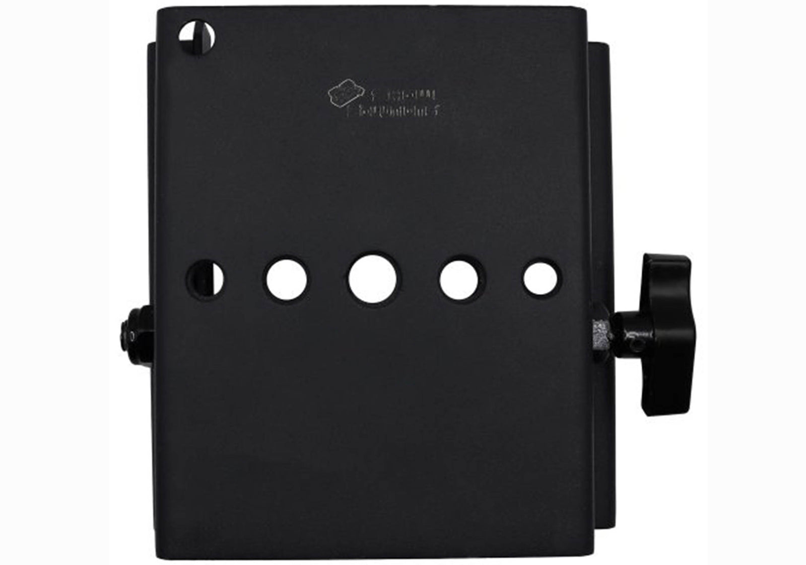 Odyssey LACTENTCLAMPB, 220 lbs Load Tent Clamp in Black by Odyssey