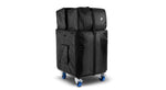 LD Systems D15G4XBAGSET Transport Set of Castor Board and Protective Covers for DAVE 15 G4X by LD Systems